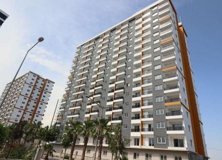 Piso para 93 000 euro en Mersin, Turquia