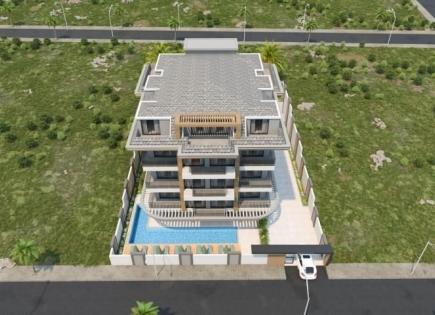 Appartement pour 149 000 Euro à Alanya, Turquie