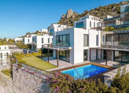 Villa für 1 990 000 euro in Bodrum, Türkei