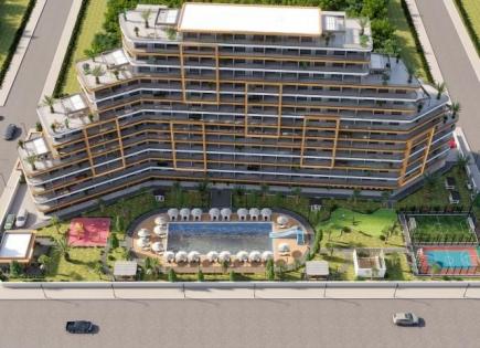 Appartement pour 90 000 Euro à Ayaş, Turquie