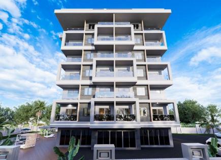 Wohnung für 106 000 euro in Alanya, Türkei