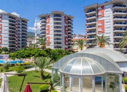 Appartement pour 265 000 Euro à Alanya, Turquie