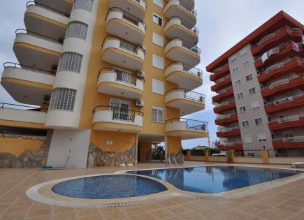 Appartement pour 160 500 Euro à Alanya, Turquie