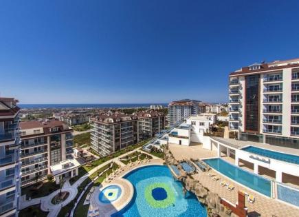 Flat for 155 000 euro in Alanya, Turkey