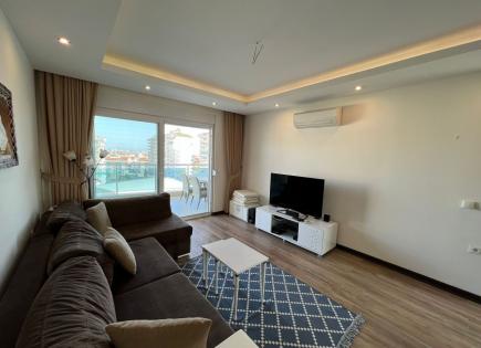 Flat for 187 000 euro in Alanya, Turkey