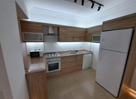 Flat for 1 100 euro per month in Alanya, Turkey