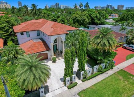Villa para 6 890 279 euro en Miami, Estados Unidos