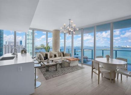 Piso para 1 696 856 euro en Miami, Estados Unidos