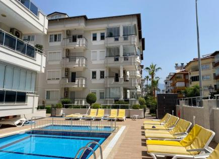 Piso para 286 000 euro en Alanya, Turquia