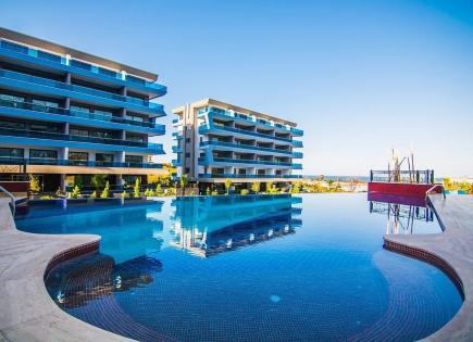 Apartment for 247 500 euro in Alanya, Turkey