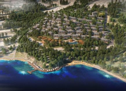 Wohnung für 890 000 euro in Bodrum, Türkei