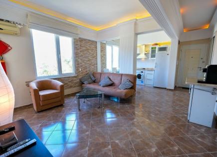 Piso para 121 000 euro en Alanya, Turquia