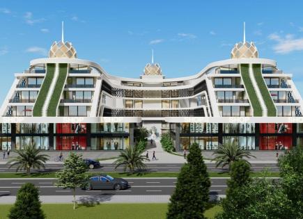 Propiedad comercial para 300 000 euro en Alanya, Turquia