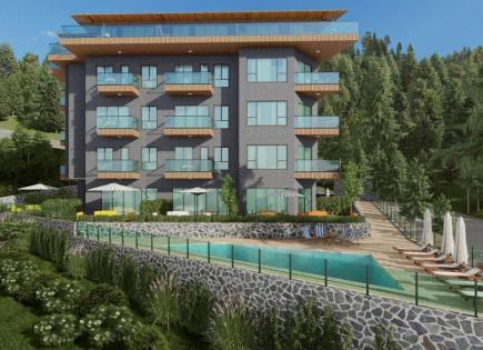 Appartement pour 158 000 Euro à Alanya, Turquie