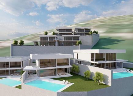 Villa für 850 000 euro in Alanya, Türkei