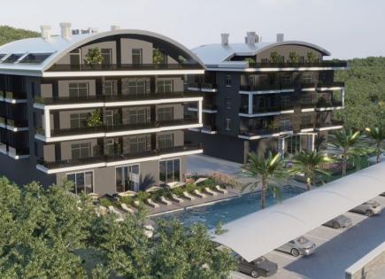 Appartement pour 155 000 Euro à Alanya, Turquie