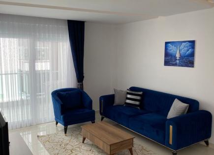 Flat for 1 000 euro per month in Alanya, Turkey