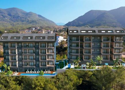 Appartement pour 140 000 Euro à Alanya, Turquie