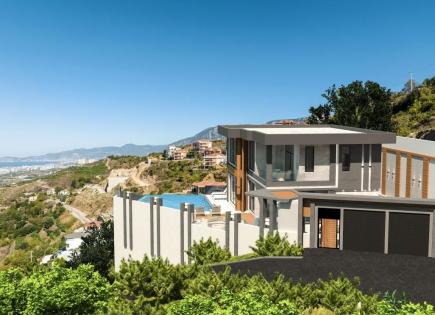 Villa para 1 650 000 euro en Alanya, Turquia