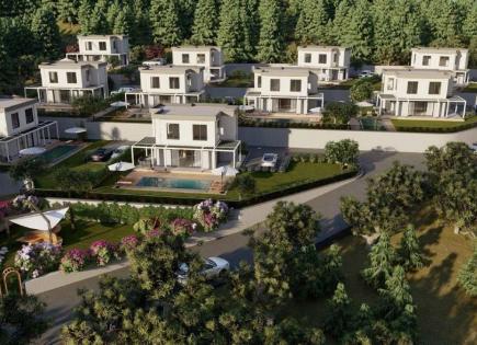 Villa für 927 000 euro in Bodrum, Türkei