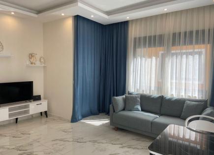 Flat for 1 100 euro per month in Alanya, Turkey