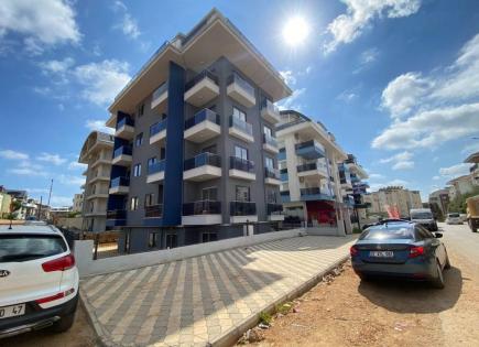 Piso para 106 000 euro en Alanya, Turquia