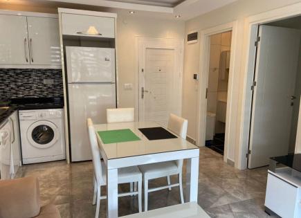 Flat for 800 euro per month in Alanya, Turkey