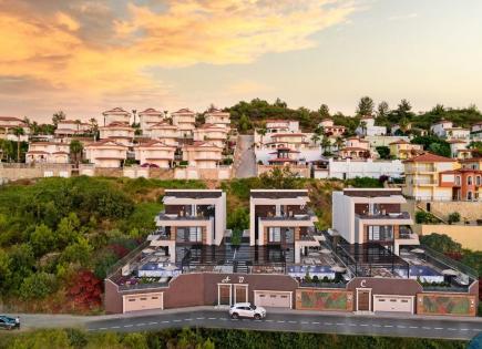 Villa para 1 000 000 euro en Alanya, Turquia