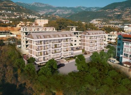 Piso para 129 000 euro en Alanya, Turquia