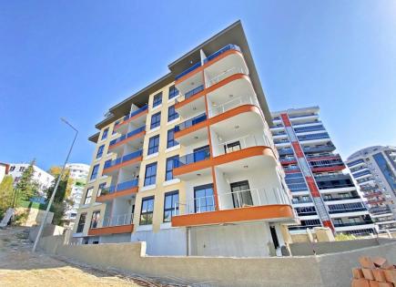 Penthouse pour 170 500 Euro à Alanya, Turquie