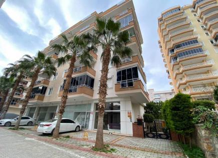 Piso para 117 500 euro en Alanya, Turquia