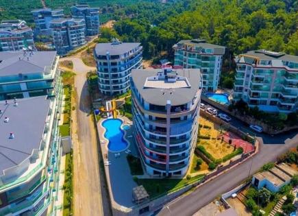 Penthouse für 374 000 euro in Alanya, Türkei