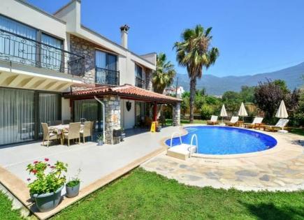 Villa para 590 000 euro en Fethiye, Turquia