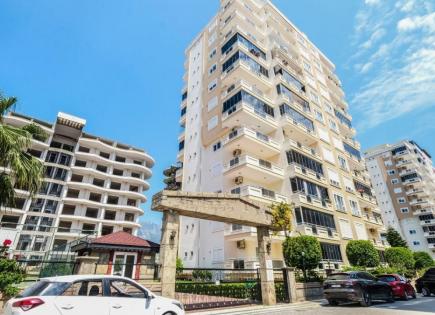 Flat for 176 000 euro in Alanya, Turkey