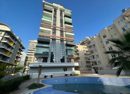 Flat for 180 000 euro in Alanya, Turkey