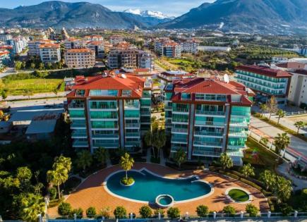 Flat for 209 000 euro in Kestel, Turkey