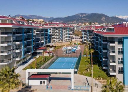 Penthouse pour 235 000 Euro à Kestel, Turquie