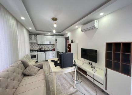 Flat for 165 000 euro in Alanya, Turkey