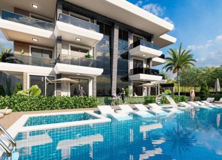 Penthouse für 450 000 euro in Alanya, Türkei