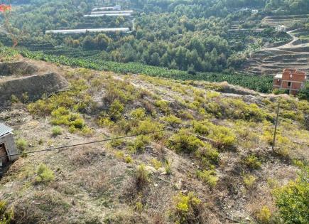 Terreno para 2 860 000 euro en Alanya, Turquia