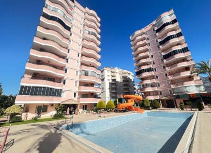 Flat for 187 000 euro in Alanya, Turkey