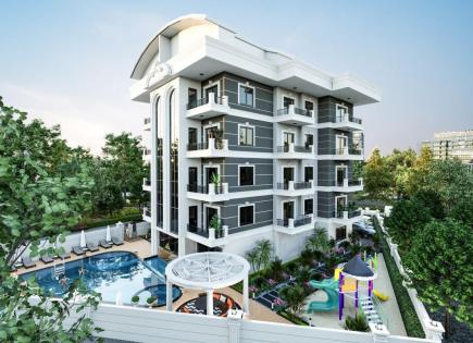 Appartement pour 89 000 Euro à Alanya, Turquie