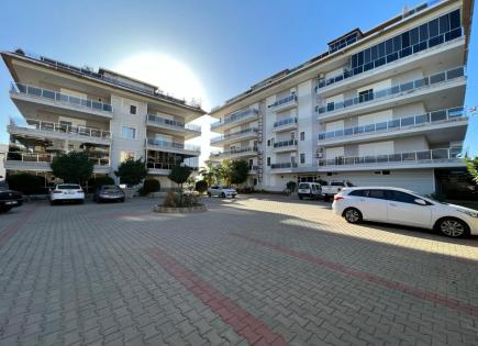 Appartement pour 159 500 Euro à Kestel, Turquie