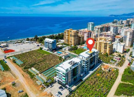 Wohnung für 148 000 euro in Alanya, Türkei