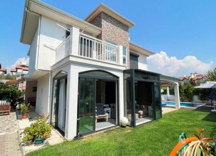 Villa para 475 000 euro en Fethiye, Turquia