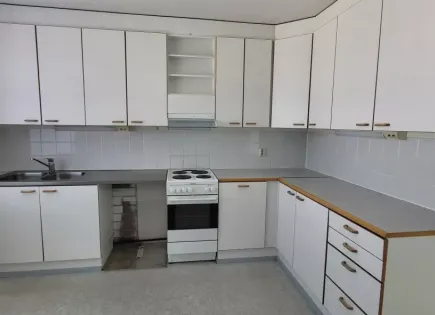 Piso para 20 000 euro en Kemijarvi, Finlandia