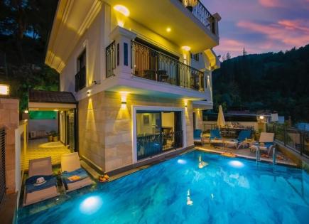 Villa for 1 500 000 euro in Fethiye, Turkey