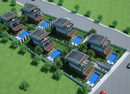 Villa für 465 000 euro in Fethiye, Türkei