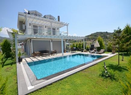 Villa para 450 000 euro en Fethiye, Turquia