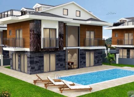 Villa für 565 000 euro in Fethiye, Türkei